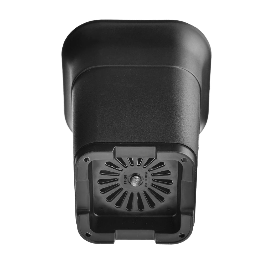 Square Plastic Flowerpot