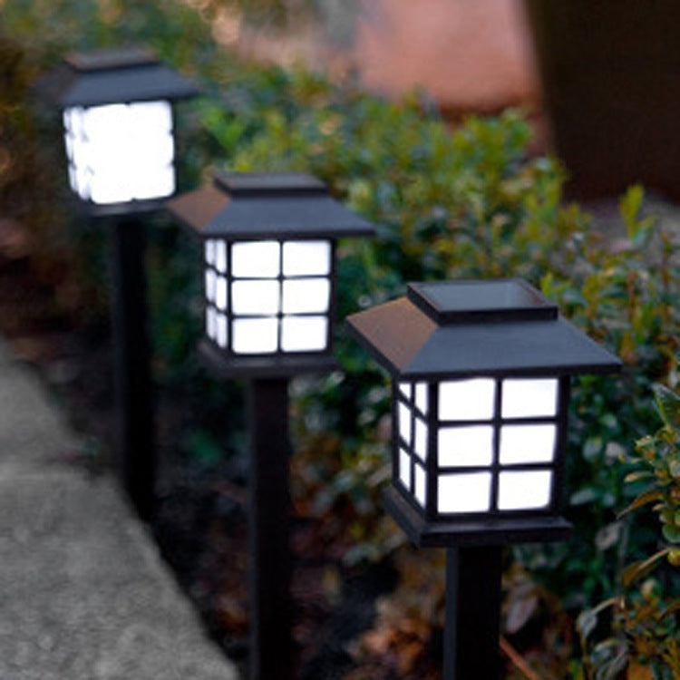 Solar Lawn Lamp