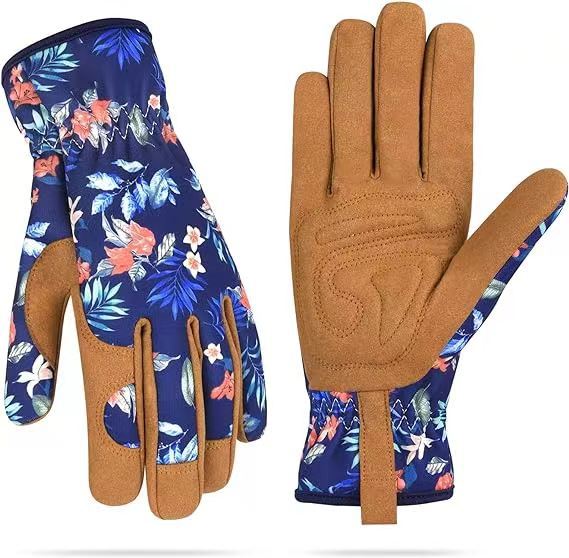 Microfiber Gloves for Gardening