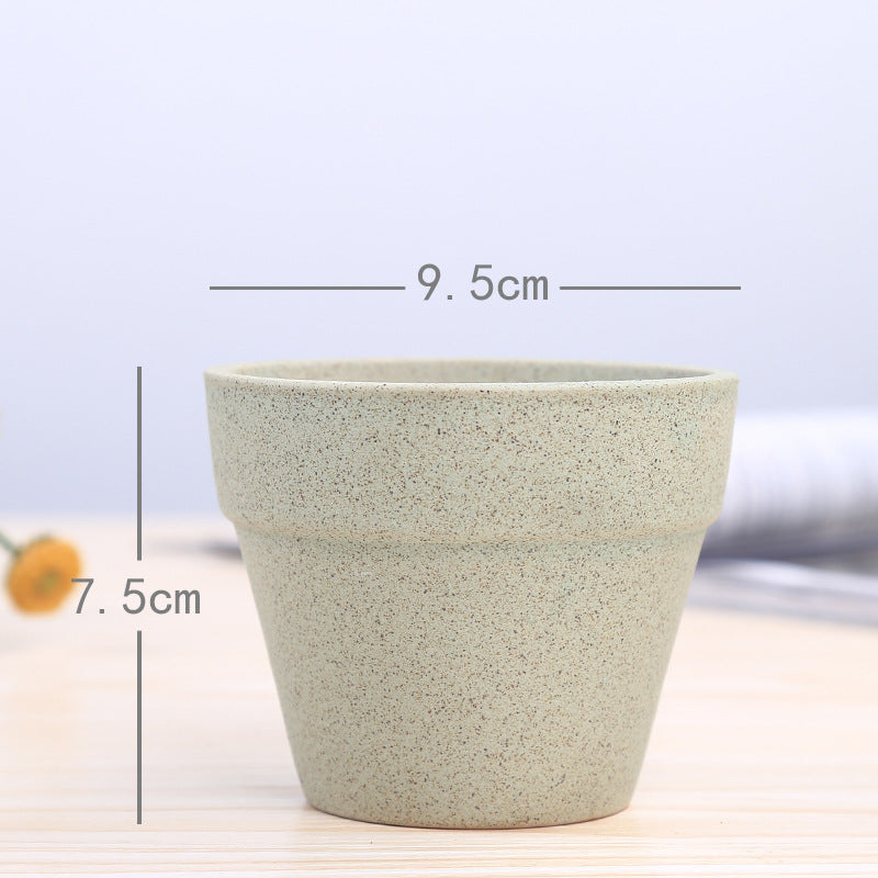 Macaron Series Flowerpot