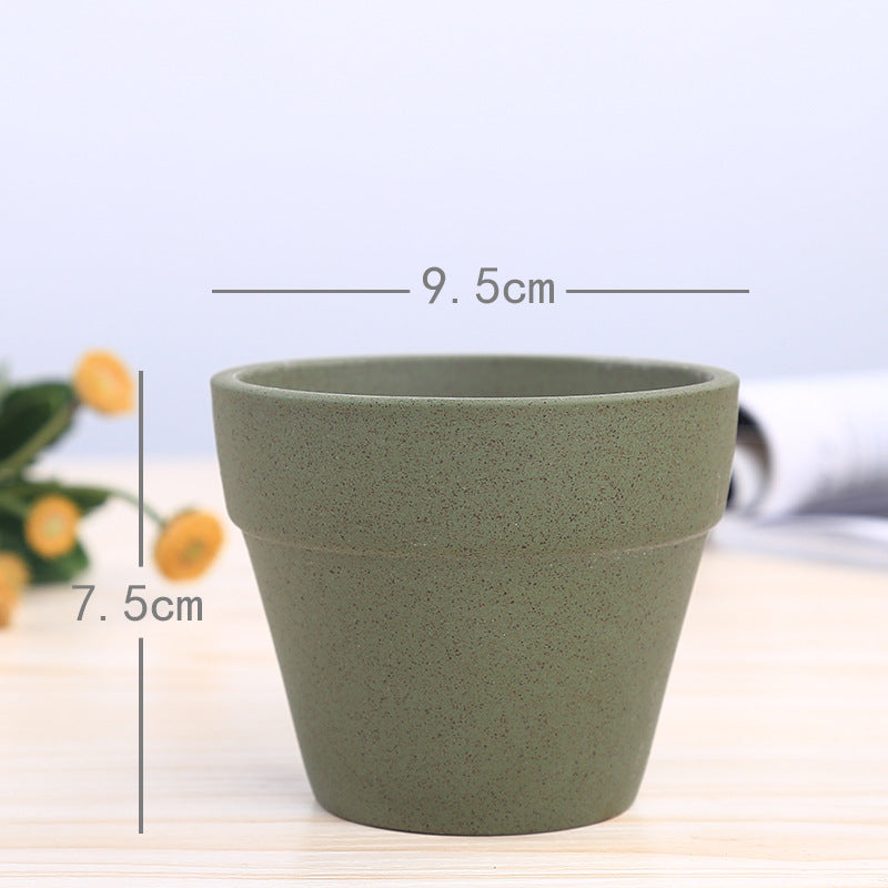 Macaron Series Flowerpot