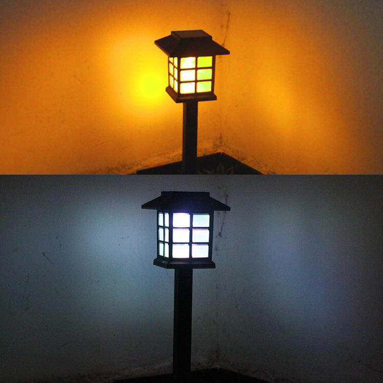 Solar Lawn Lamp
