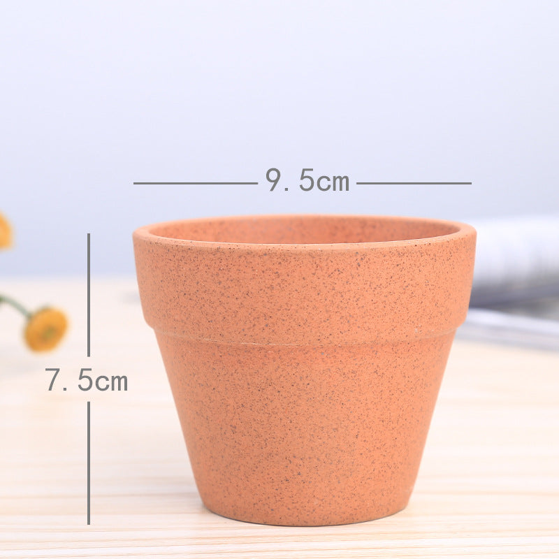 Macaron Series Flowerpot