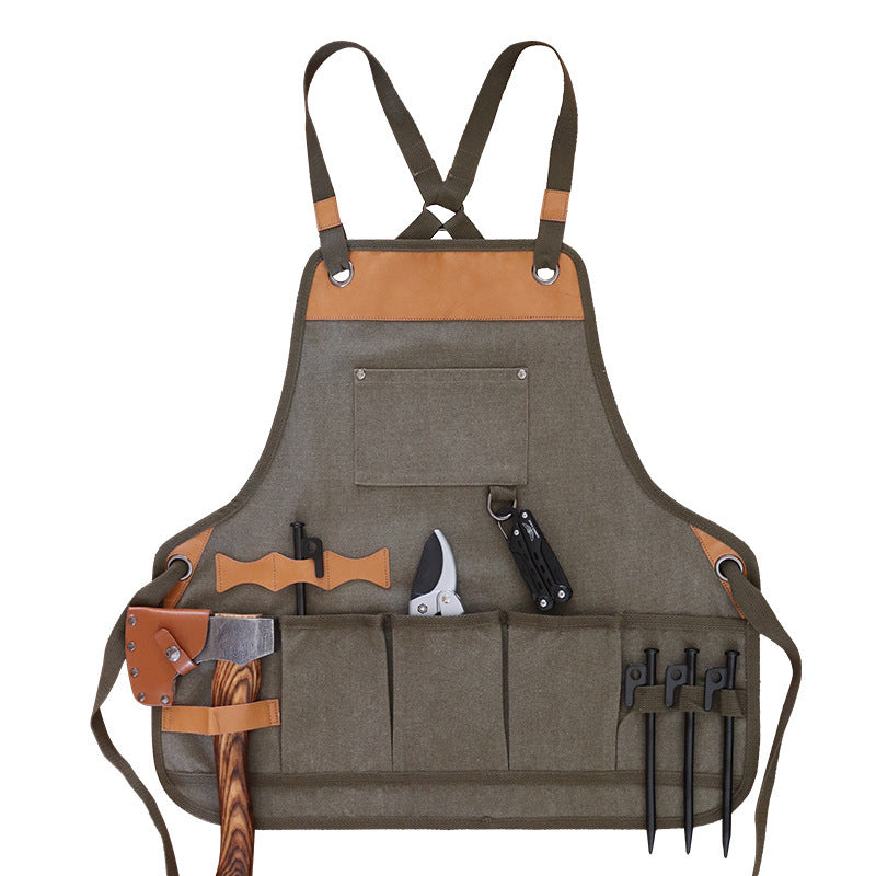 Outdoor Wear-resistant Apron