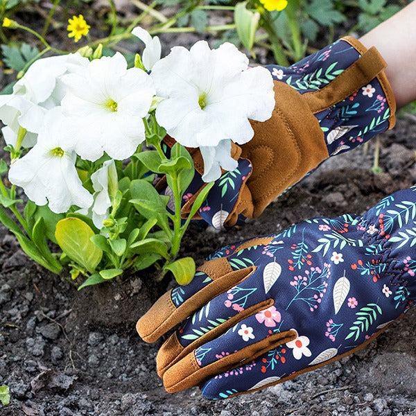 Microfiber Gloves for Gardening