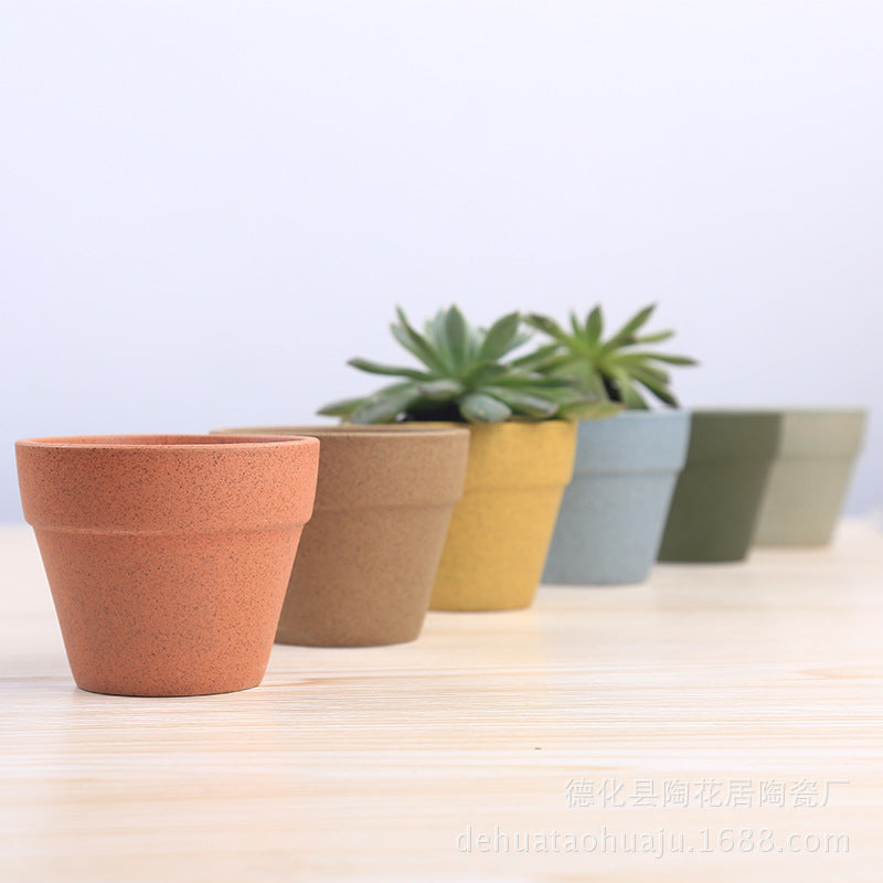 Macaron Series Flowerpot