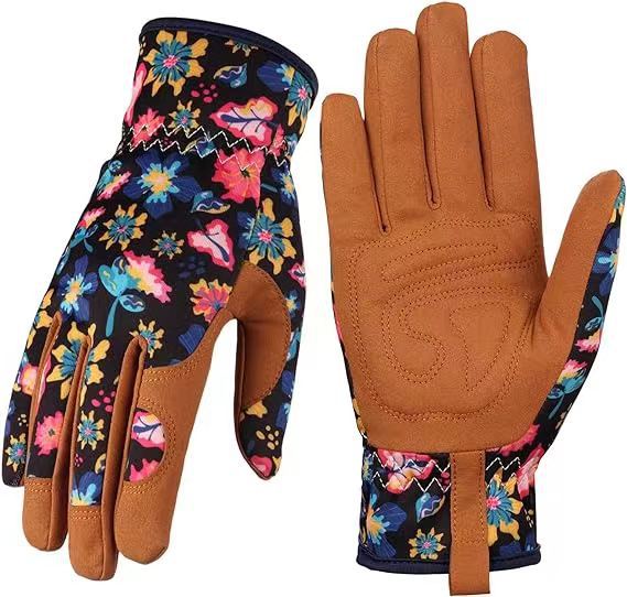 Microfiber Gloves for Gardening