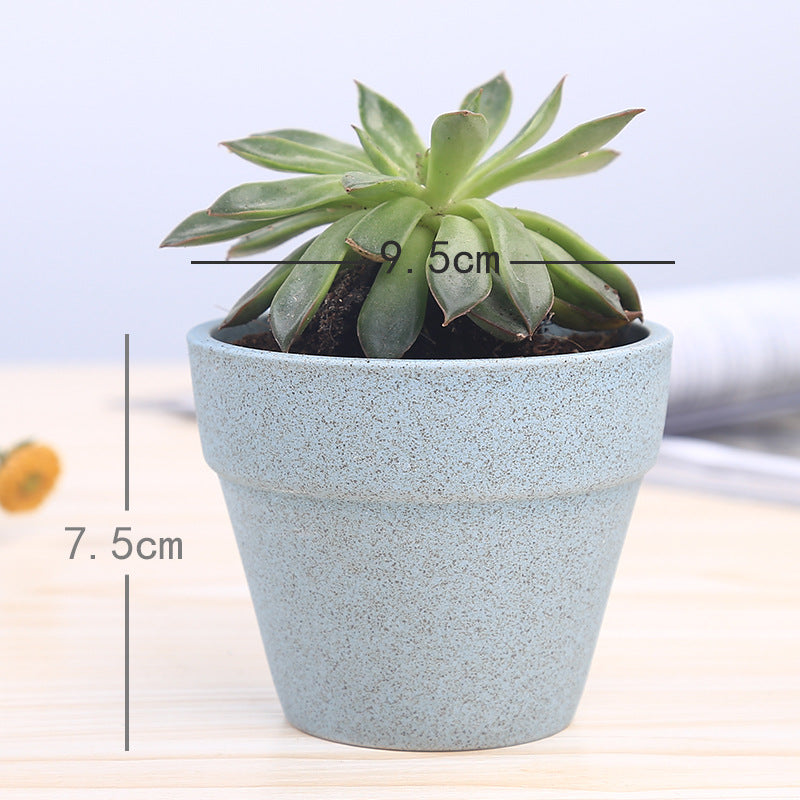 Macaron Series Flowerpot