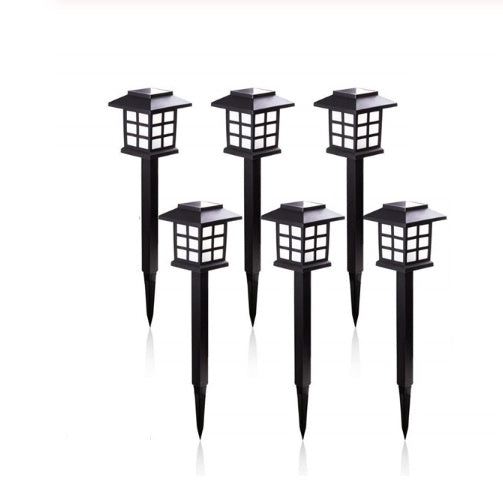 Solar Lawn Lamp