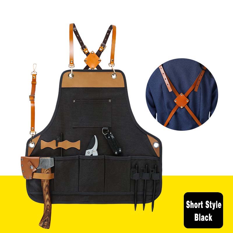 Outdoor Wear-resistant Apron