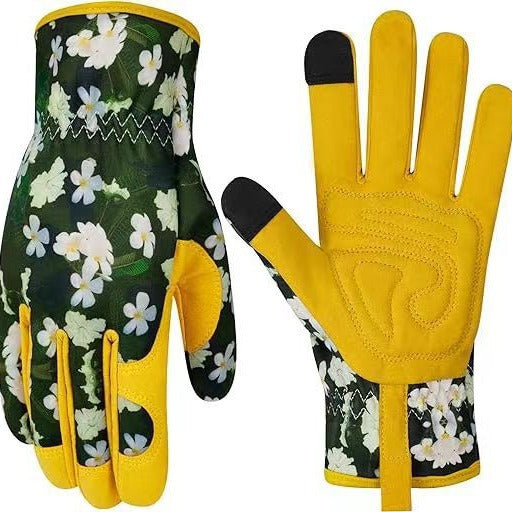 Microfiber Gloves for Gardening