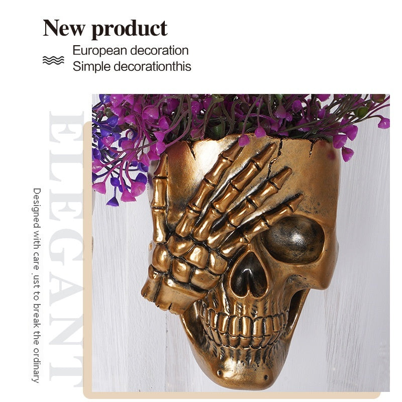 Creative Doll Resin Decorations