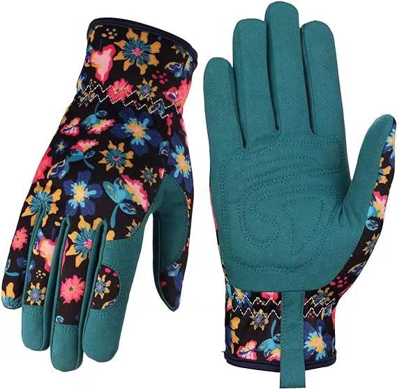 Microfiber Gloves for Gardening