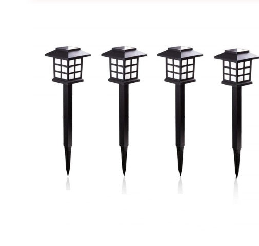 Solar Lawn Lamp