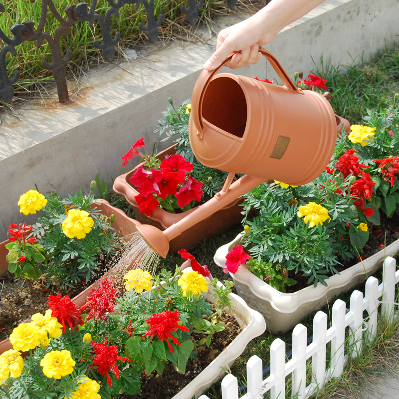 Watering Can Retro Shower Pot Balcony Gardening