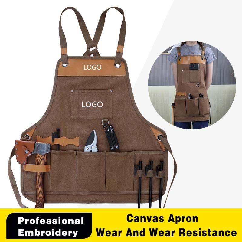 Outdoor Wear-resistant Apron