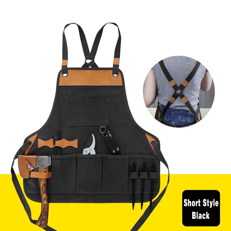 Outdoor Wear-resistant Apron