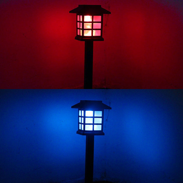 Solar Lawn Lamp