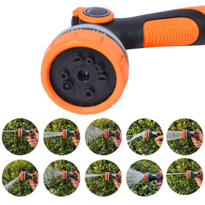 Garden Hose Spray Nozzle