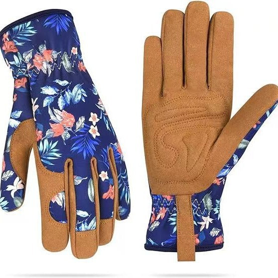 Microfiber Gloves for Gardening