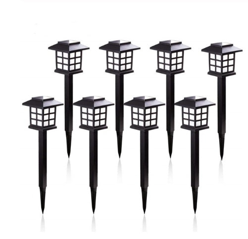Solar Lawn Lamp
