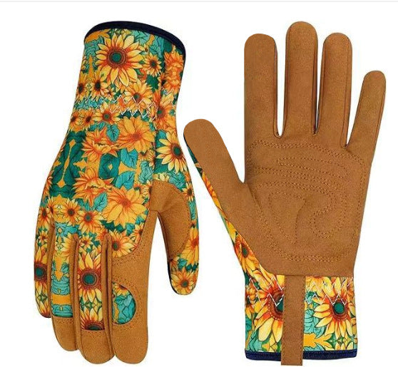 Microfiber Gloves for Gardening