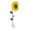 Sunflower Plug-In Bird Feeder