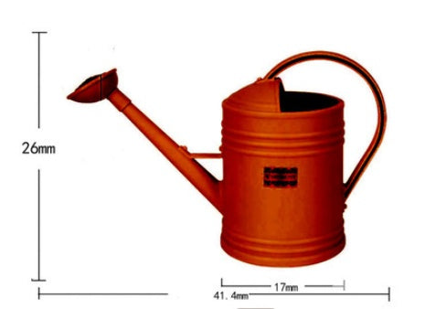Watering Can Retro Shower Pot Balcony Gardening