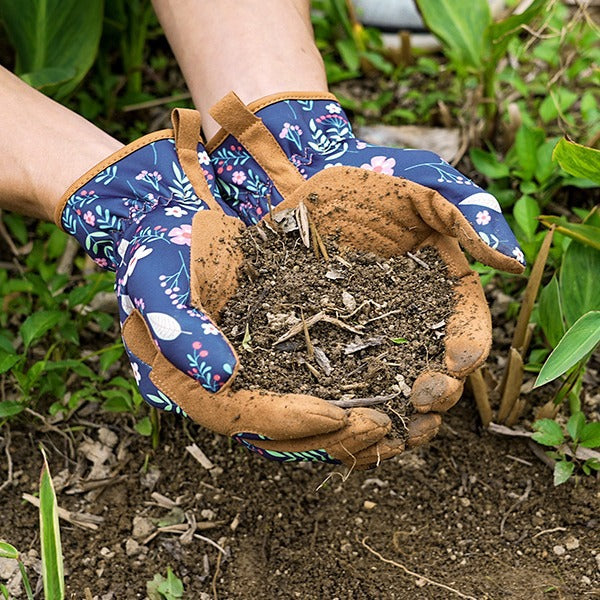 Microfiber Gloves for Gardening