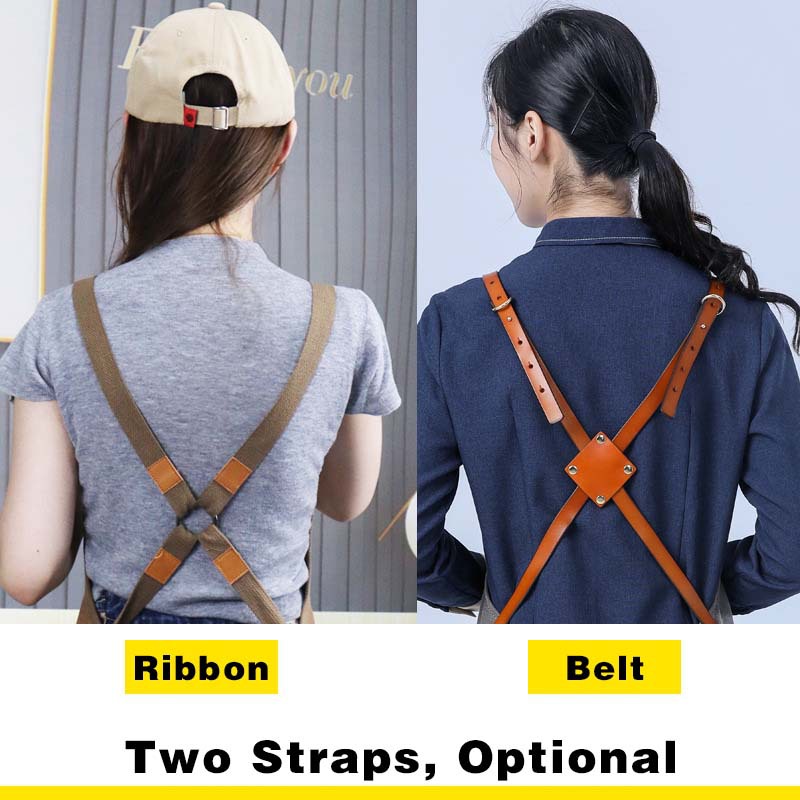 Outdoor Wear-resistant Apron