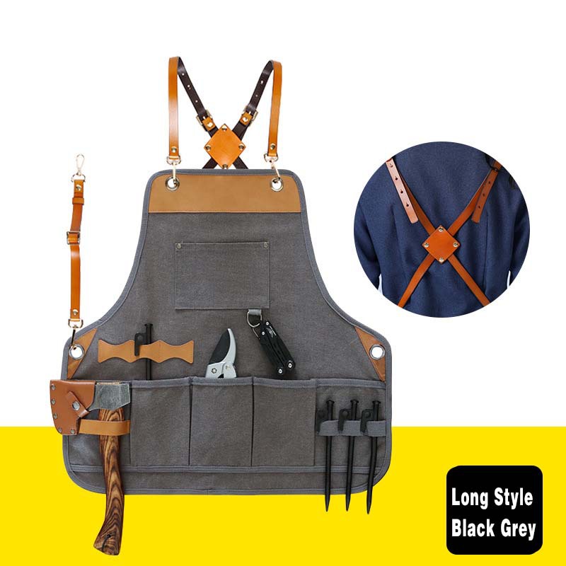 Outdoor Wear-resistant Apron