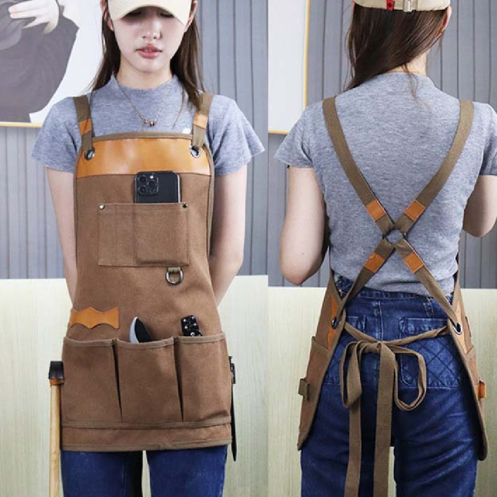 Outdoor Wear-resistant Apron
