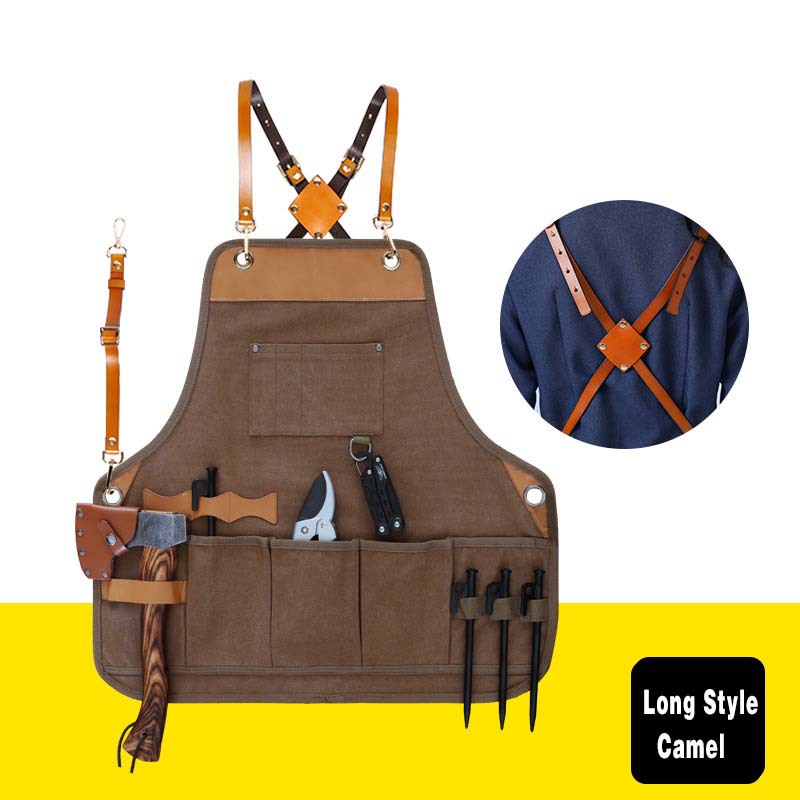 Outdoor Wear-resistant Apron