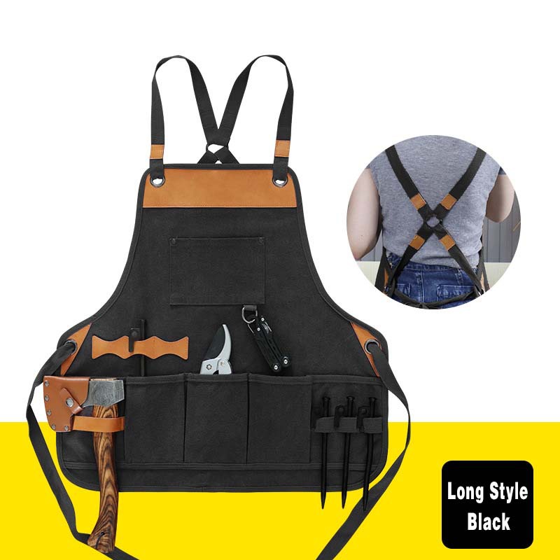 Outdoor Wear-resistant Apron