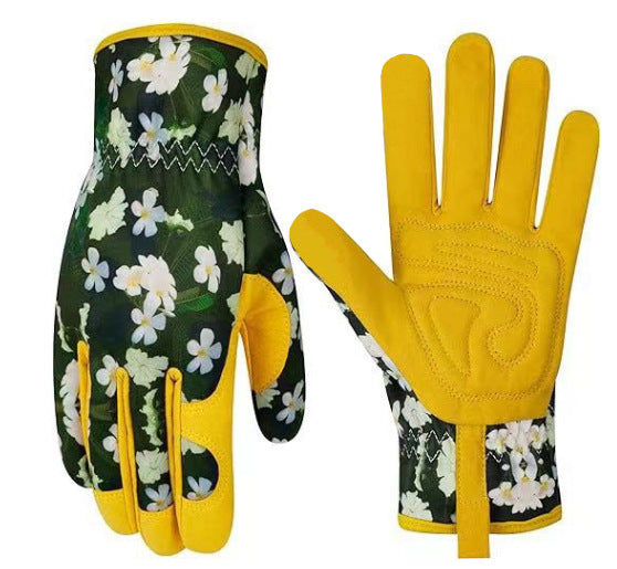 Microfiber Gloves for Gardening