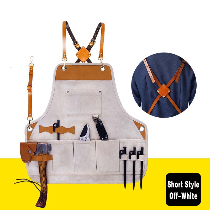 Outdoor Wear-resistant Apron