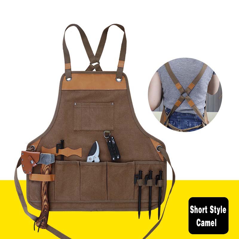 Outdoor Wear-resistant Apron